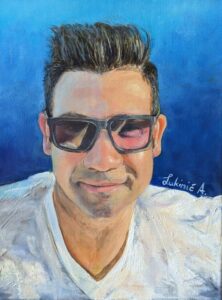 Andi Portrait